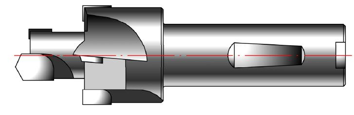 非标台阶钻头专业设计订做公司,厂家