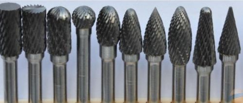 硬质合金旋转锉