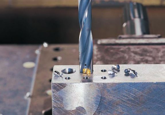 江苏进口肯纳可转位快速钻