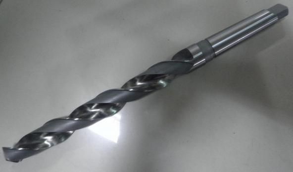 HSS高钴锥柄麻花钻头