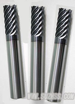 镍合金加工钨钢刀具