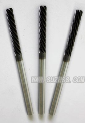 钨钢铰刀_钨钢螺旋铰刀