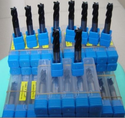 非标硬质合金铣刀