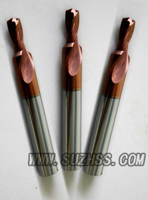 硬质合金(钨钢)阶梯钻