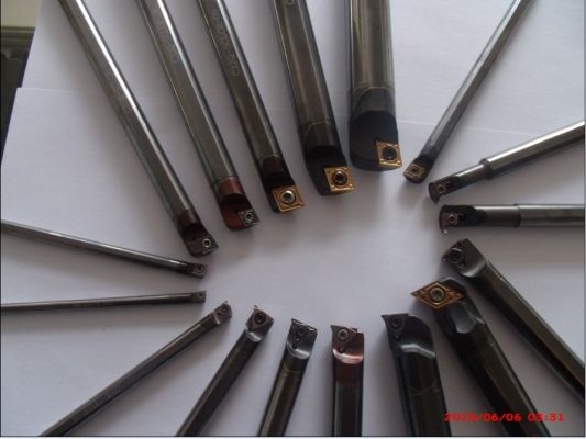 内孔车刀_减震车刀