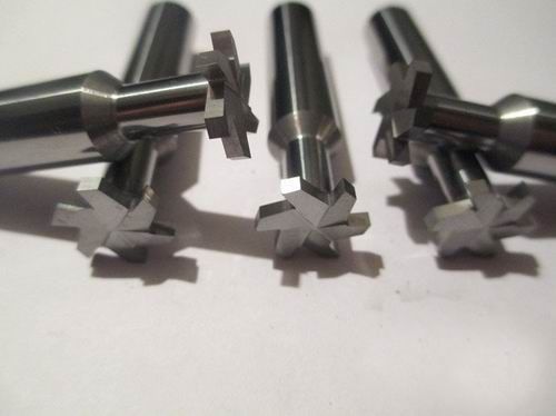 整体硬质合金T型刀