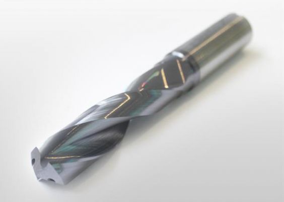 内冷麻花钻头,钨钢内冷钻头