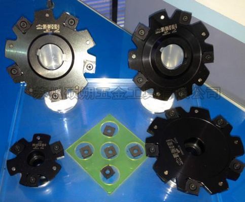 订做镶合金,错齿,三面刃铣刀,高速钢圆锯片