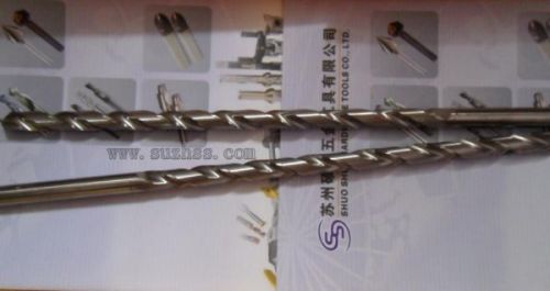 哪有专业订做深孔合金钻头厂家