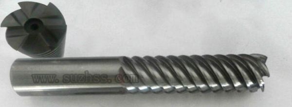 六刃精加工螺纹铣刀